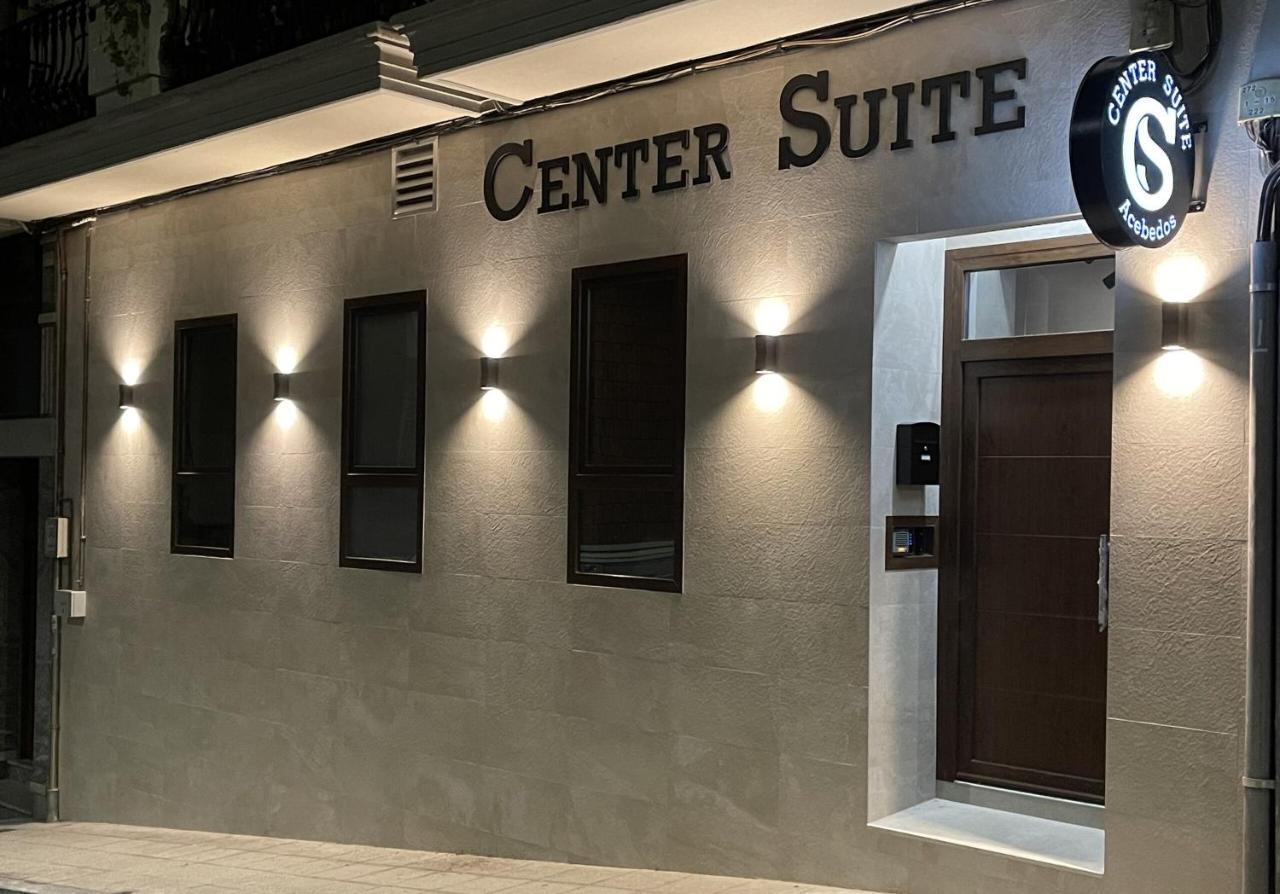 Center Suite Acebedos Santander Ngoại thất bức ảnh