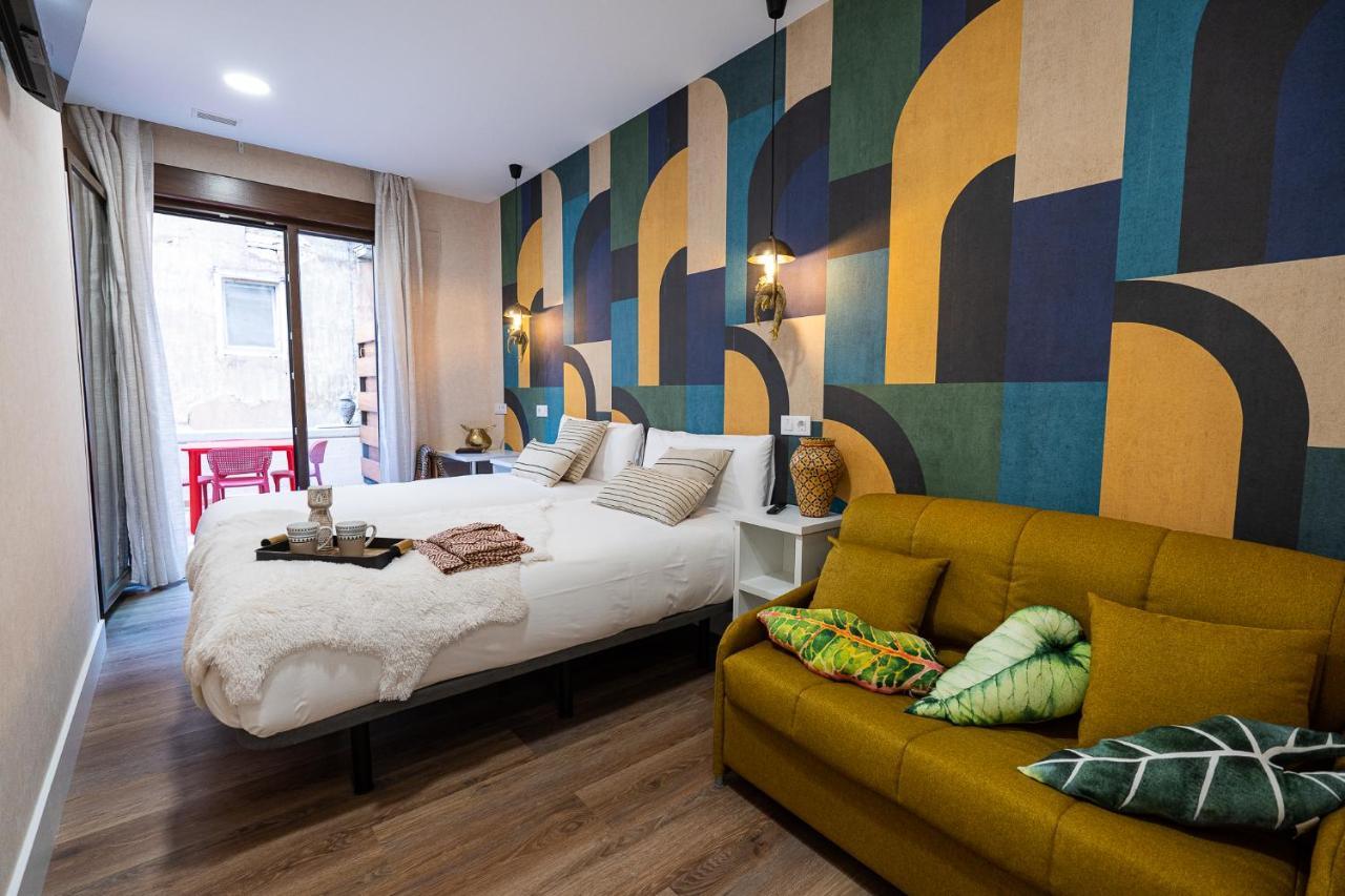 Center Suite Acebedos Santander Ngoại thất bức ảnh
