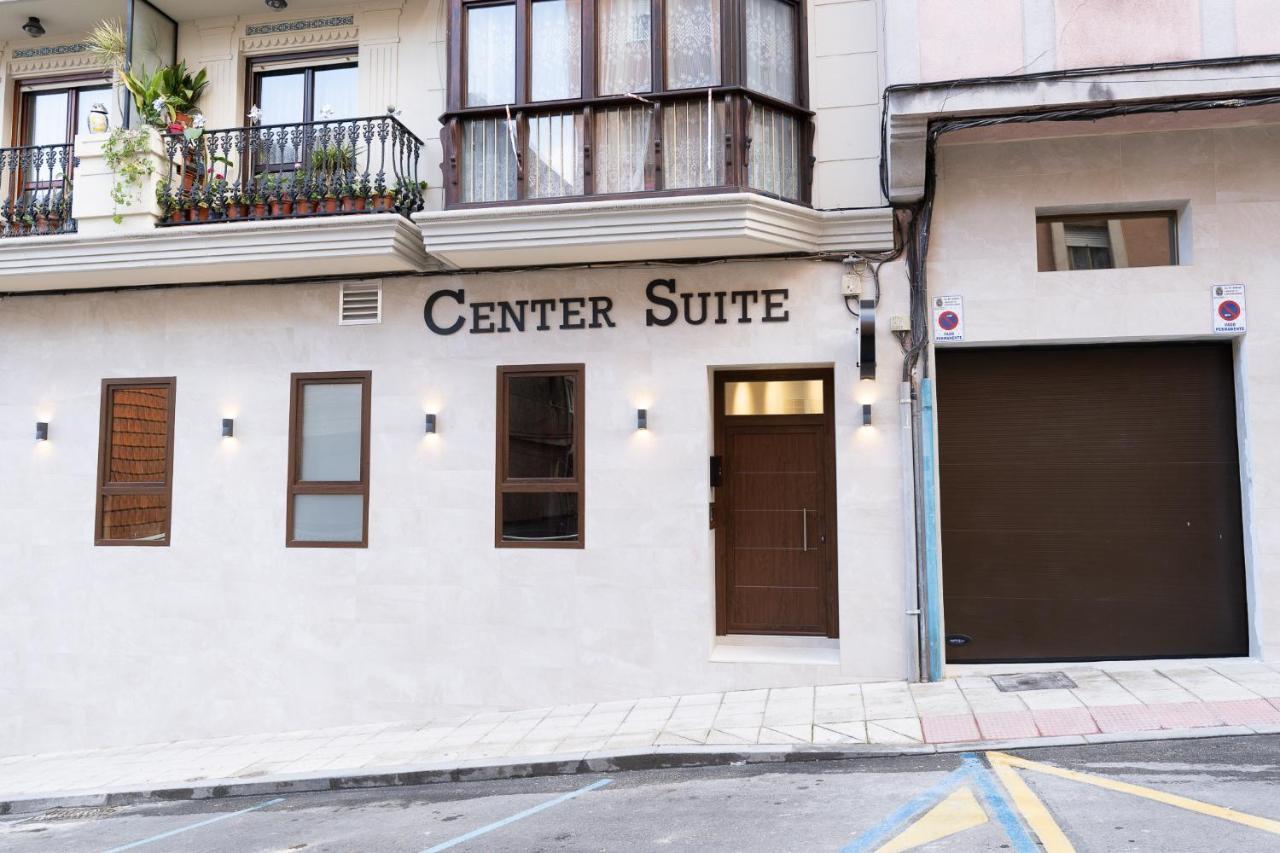 Center Suite Acebedos Santander Ngoại thất bức ảnh