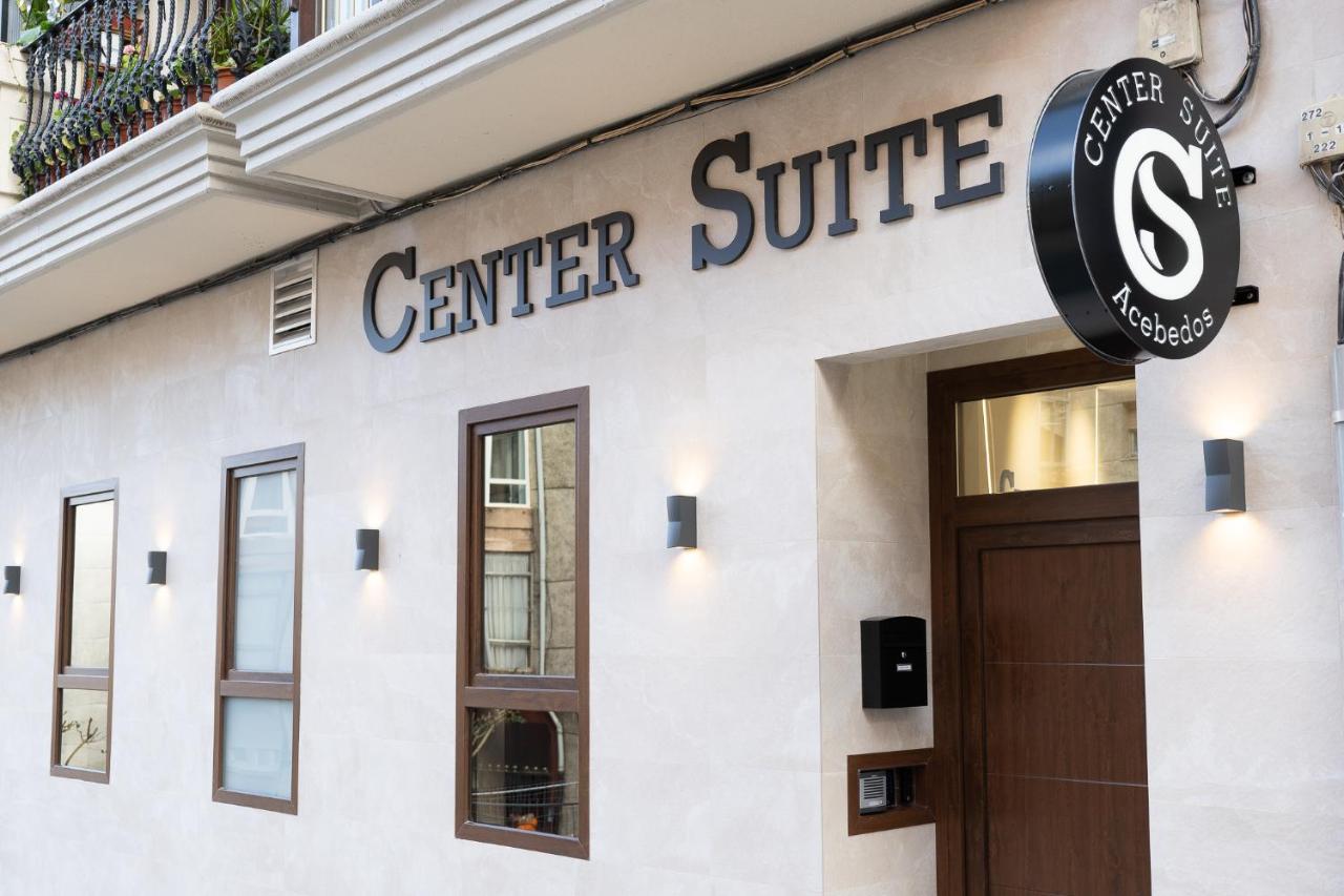 Center Suite Acebedos Santander Ngoại thất bức ảnh