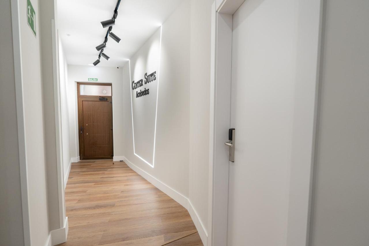 Center Suite Acebedos Santander Ngoại thất bức ảnh
